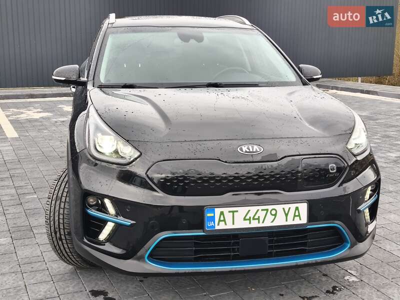 Позашляховик / Кросовер Kia Niro 2020 в Самборі