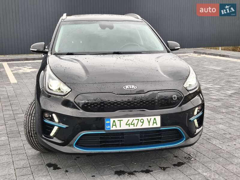 Позашляховик / Кросовер Kia Niro 2020 в Самборі