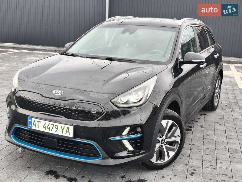 Позашляховик / Кросовер Kia Niro 2020 в Самборі