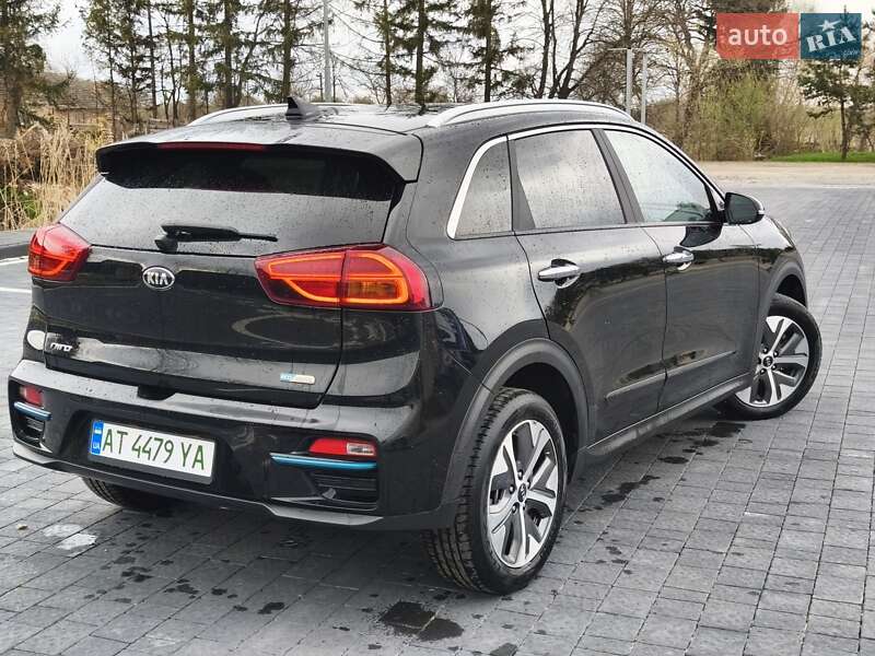 Позашляховик / Кросовер Kia Niro 2020 в Самборі