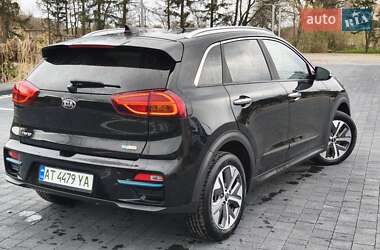 Внедорожник / Кроссовер Kia Niro 2020 в 