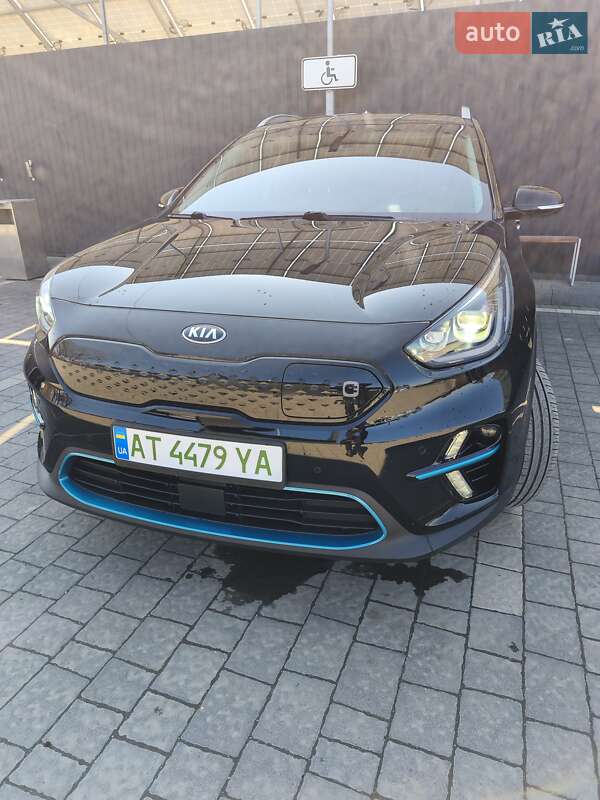 Позашляховик / Кросовер Kia Niro 2020 в Самборі