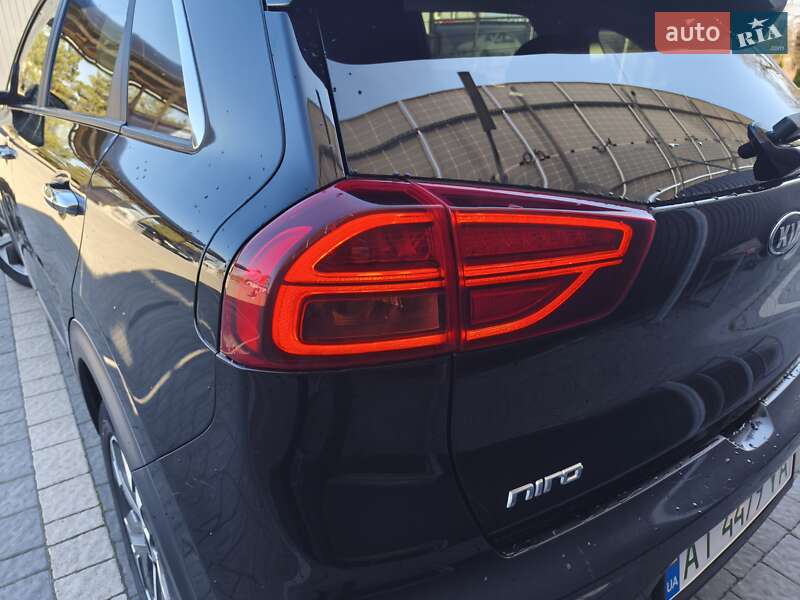 Позашляховик / Кросовер Kia Niro 2020 в Самборі