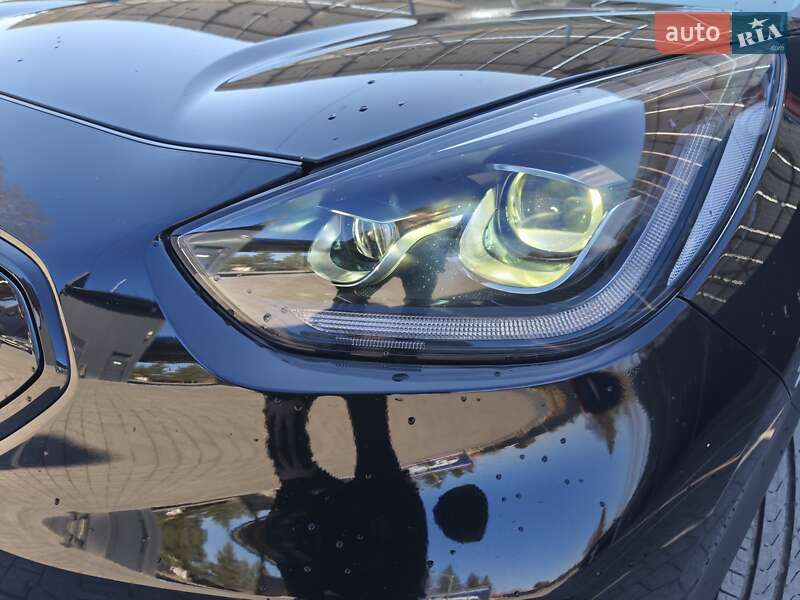 Позашляховик / Кросовер Kia Niro 2020 в Самборі