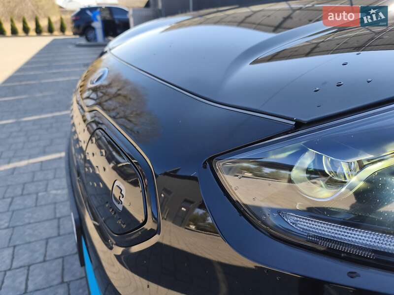 Позашляховик / Кросовер Kia Niro 2020 в Самборі