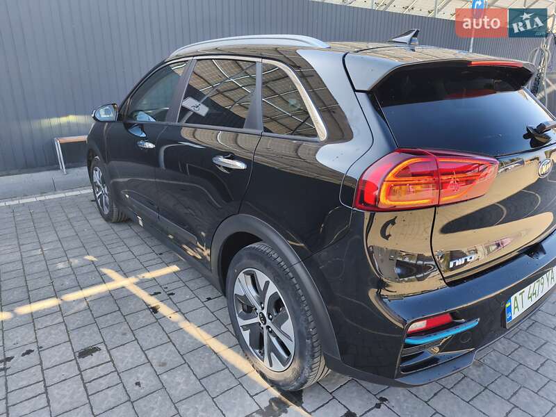 Позашляховик / Кросовер Kia Niro 2020 в Самборі