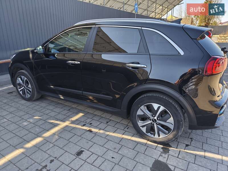 Позашляховик / Кросовер Kia Niro 2020 в Самборі