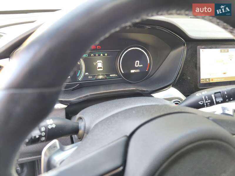 Позашляховик / Кросовер Kia Niro 2020 в Самборі