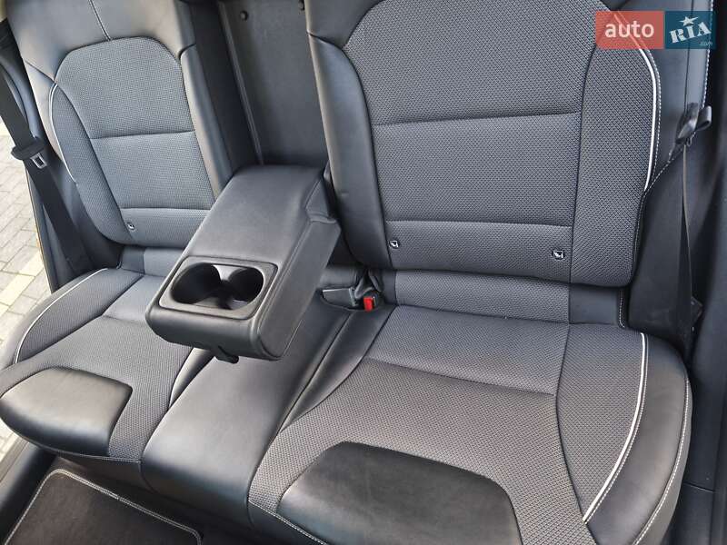 Позашляховик / Кросовер Kia Niro 2020 в Самборі