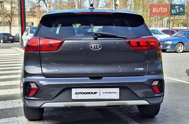 Внедорожник / Кроссовер Kia Niro 2020 в 