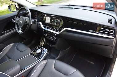 Внедорожник / Кроссовер Kia Niro 2021 в 