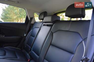 Внедорожник / Кроссовер Kia Niro 2021 в 