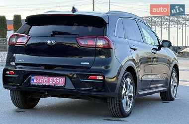 Внедорожник / Кроссовер Kia Niro 2019 в 