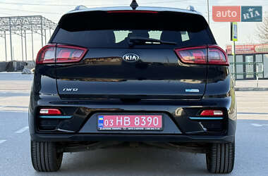 Внедорожник / Кроссовер Kia Niro 2019 в 