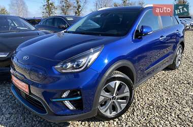Внедорожник / Кроссовер Kia Niro 2021 в 