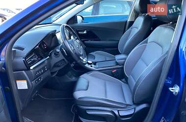 Внедорожник / Кроссовер Kia Niro 2021 в 