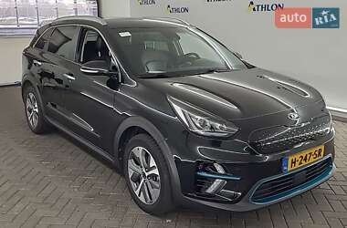 Позашляховик / Кросовер Kia Niro 2020 в 