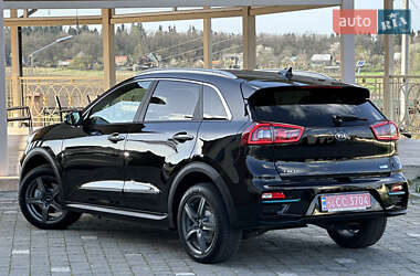 Внедорожник / Кроссовер Kia Niro 2019 в 