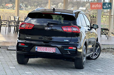 Внедорожник / Кроссовер Kia Niro 2019 в 