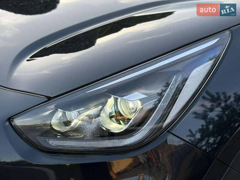 Позашляховик / Кросовер Kia Niro 2021 в Рівному