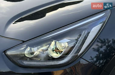 Внедорожник / Кроссовер Kia Niro 2021 в 