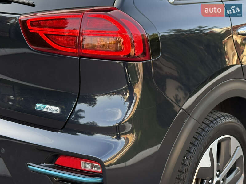 Позашляховик / Кросовер Kia Niro 2021 в Рівному