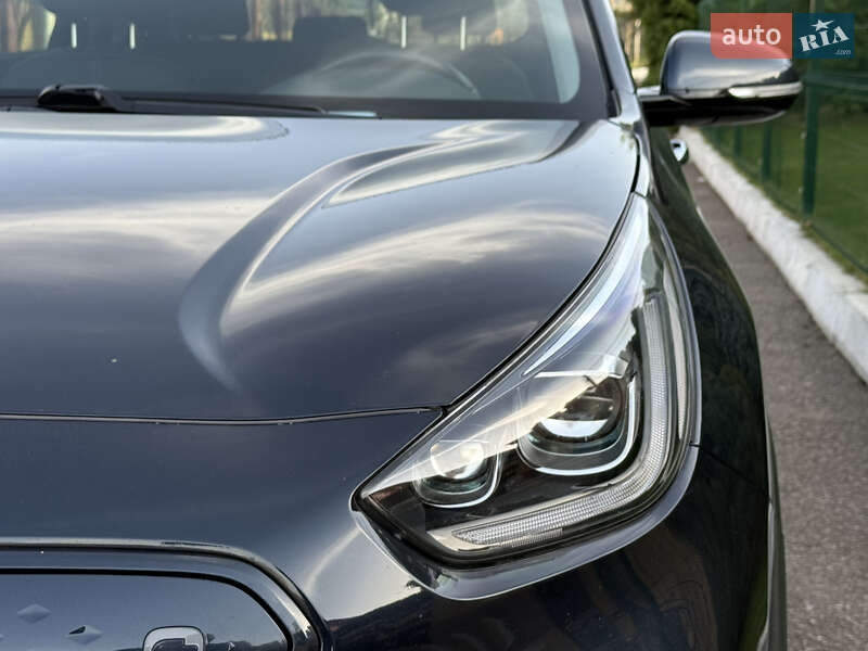 Позашляховик / Кросовер Kia Niro 2021 в Рівному