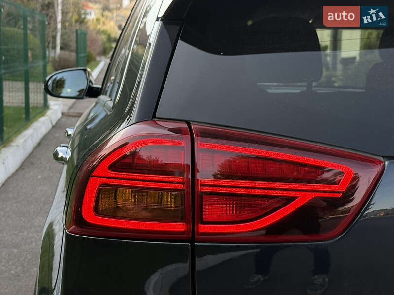 Позашляховик / Кросовер Kia Niro 2021 в Рівному
