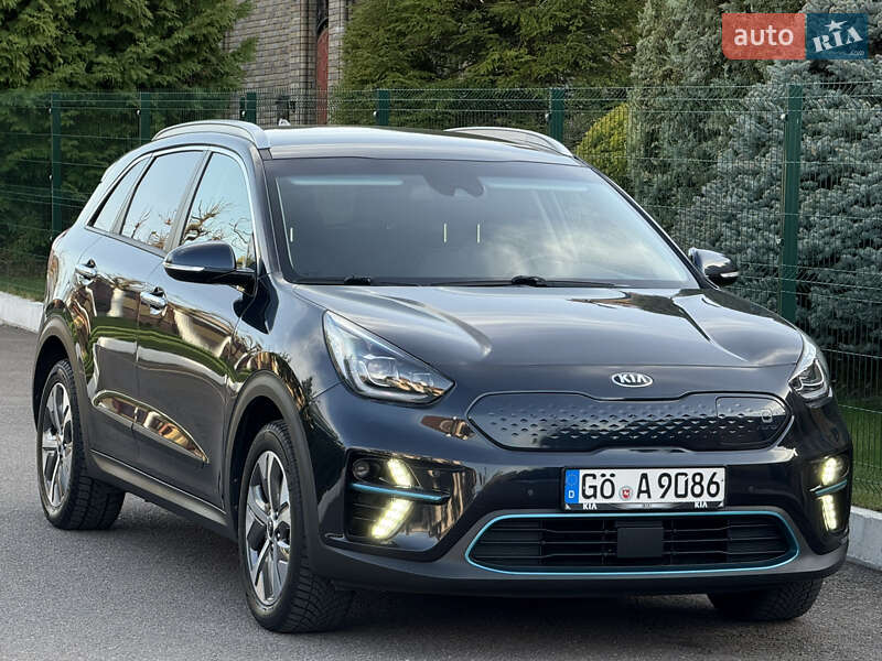Позашляховик / Кросовер Kia Niro 2021 в Рівному