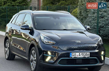 Внедорожник / Кроссовер Kia Niro 2021 в 