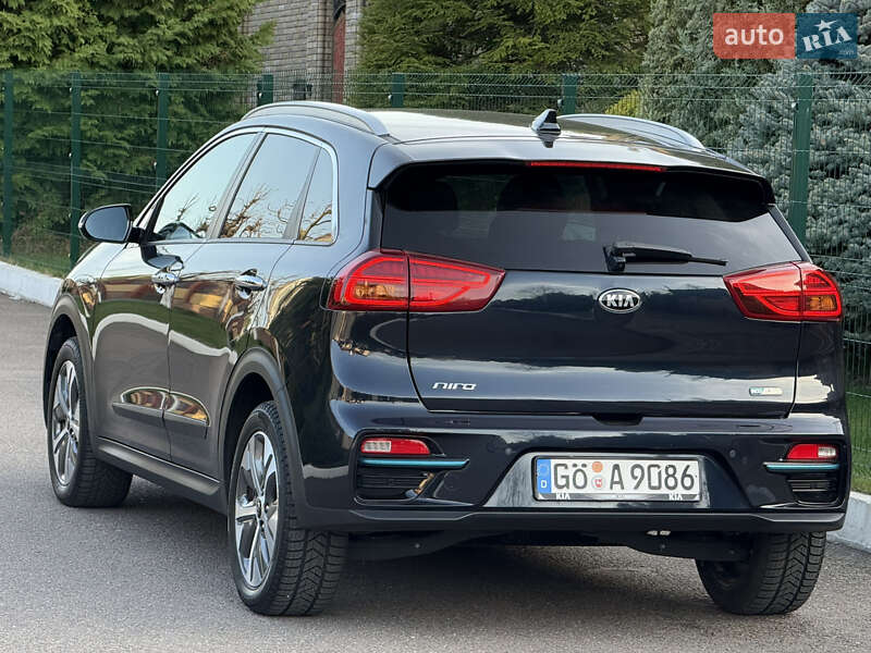 Позашляховик / Кросовер Kia Niro 2021 в Рівному