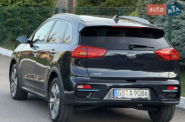 Внедорожник / Кроссовер Kia Niro 2021 в 