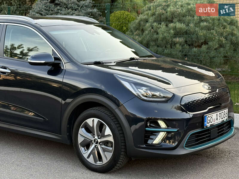 Позашляховик / Кросовер Kia Niro 2021 в Рівному