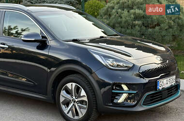 Внедорожник / Кроссовер Kia Niro 2021 в 