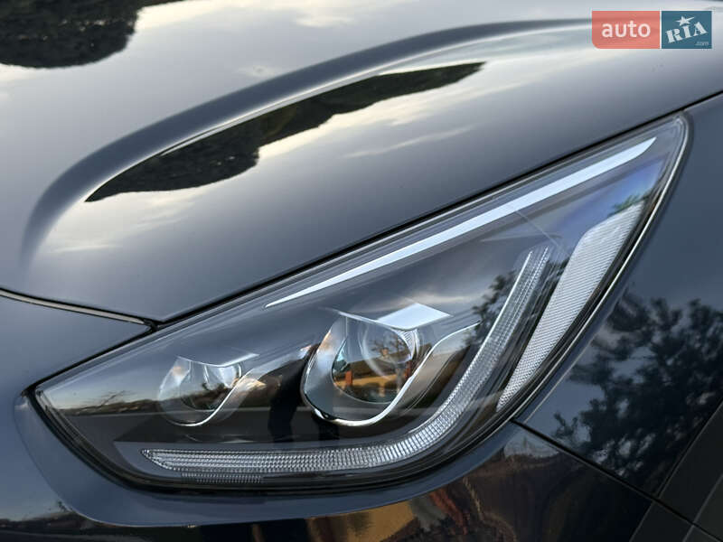 Позашляховик / Кросовер Kia Niro 2021 в Рівному