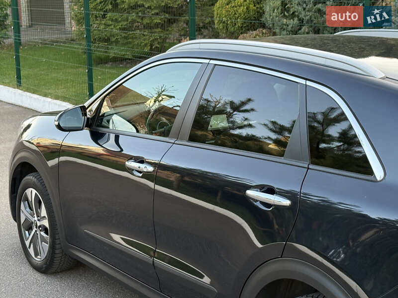 Позашляховик / Кросовер Kia Niro 2021 в Рівному