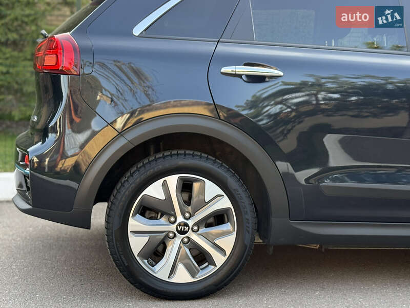 Позашляховик / Кросовер Kia Niro 2021 в Рівному