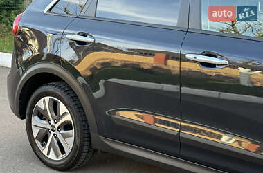 Внедорожник / Кроссовер Kia Niro 2021 в 
