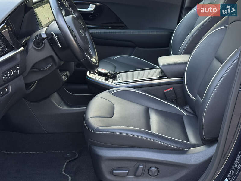 Позашляховик / Кросовер Kia Niro 2021 в Рівному
