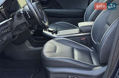 Внедорожник / Кроссовер Kia Niro 2021 в 