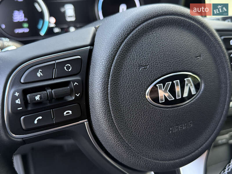 Позашляховик / Кросовер Kia Niro 2021 в Рівному