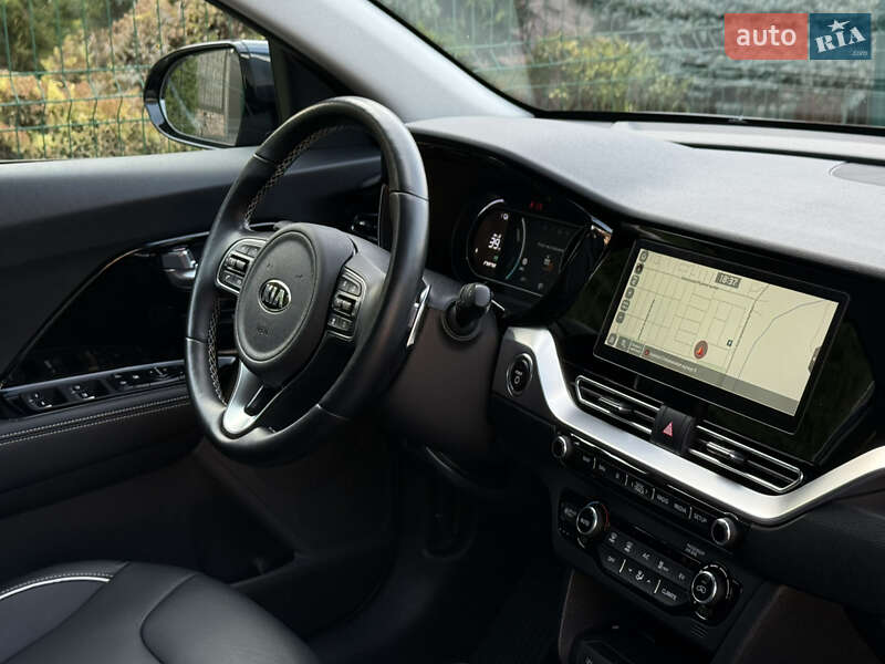 Позашляховик / Кросовер Kia Niro 2021 в Рівному