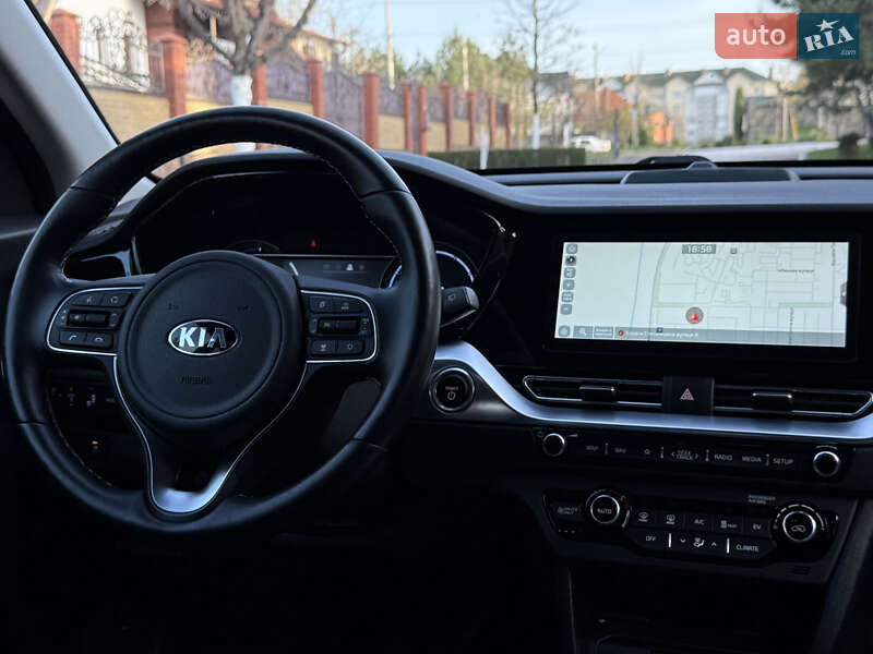 Позашляховик / Кросовер Kia Niro 2021 в Рівному