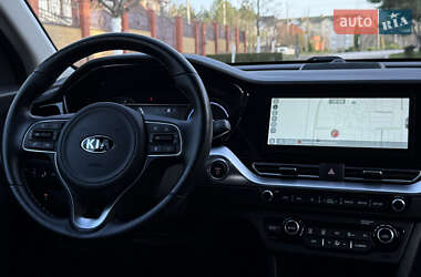 Внедорожник / Кроссовер Kia Niro 2021 в 