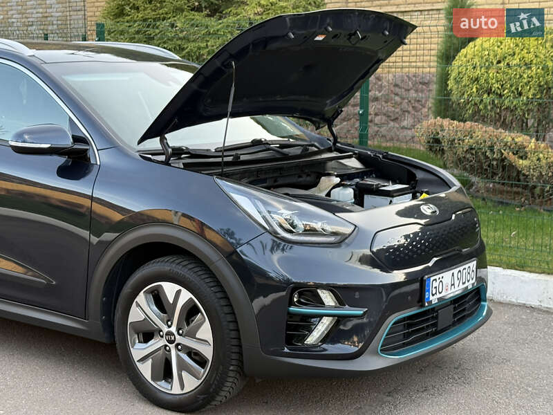 Позашляховик / Кросовер Kia Niro 2021 в Рівному