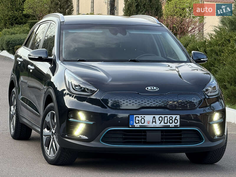 Позашляховик / Кросовер Kia Niro 2021 в Рівному