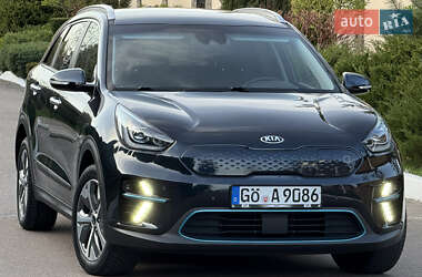 Внедорожник / Кроссовер Kia Niro 2021 в 