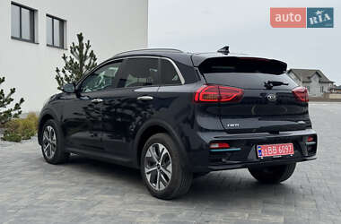 Внедорожник / Кроссовер Kia Niro 2020 в 