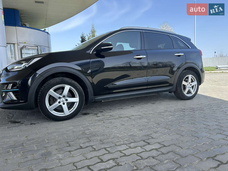 Внедорожник / Кроссовер Kia Niro 2019 в Подгайцах