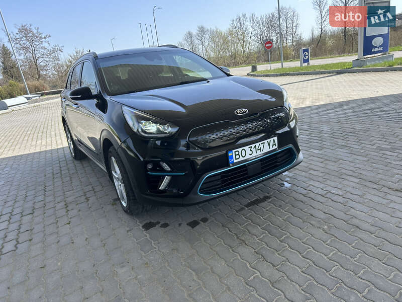Внедорожник / Кроссовер Kia Niro 2019 в Подгайцах